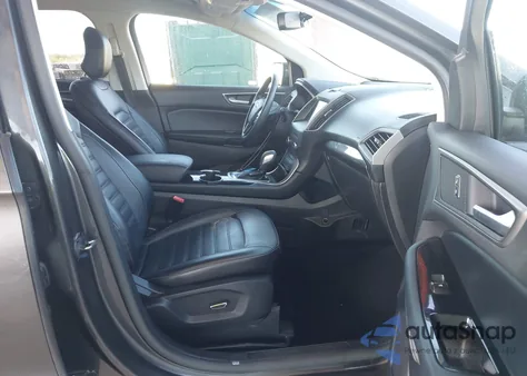 2017 Ford Edge Sel z USA, uszkodzony, nr VIN 2FMPK4J96HBB35910